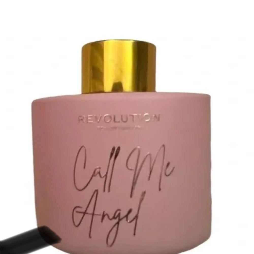 Revolution Call Me Angel Reed Diffuser - Pink and Gold - Picture 5 of 7